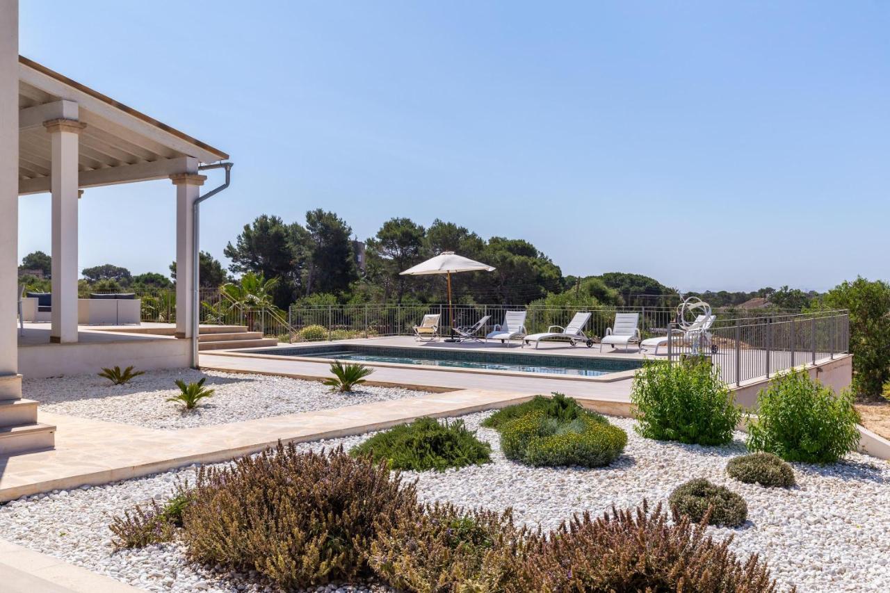 Colonies Villa Сес Салинес Екстериор снимка